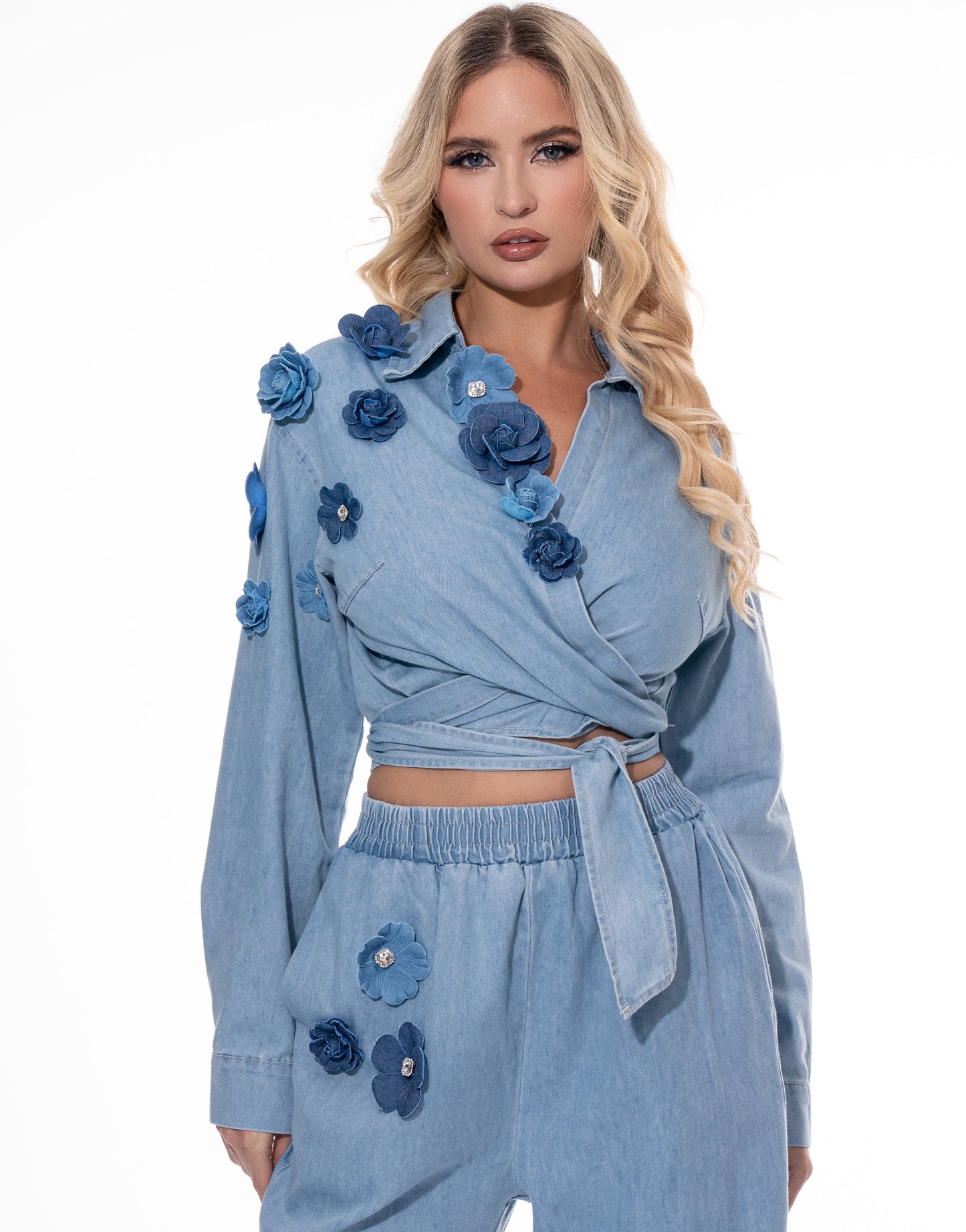 Set denim