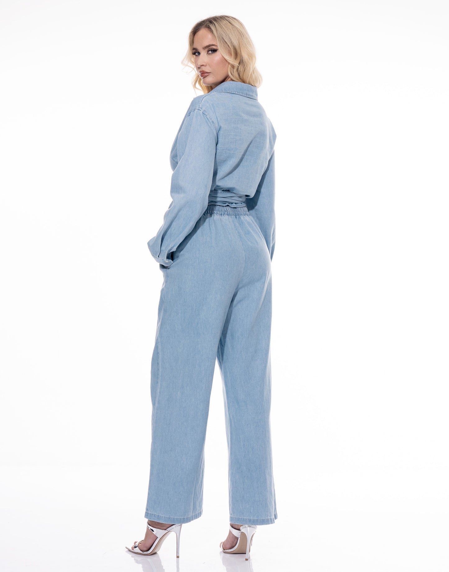Set denim