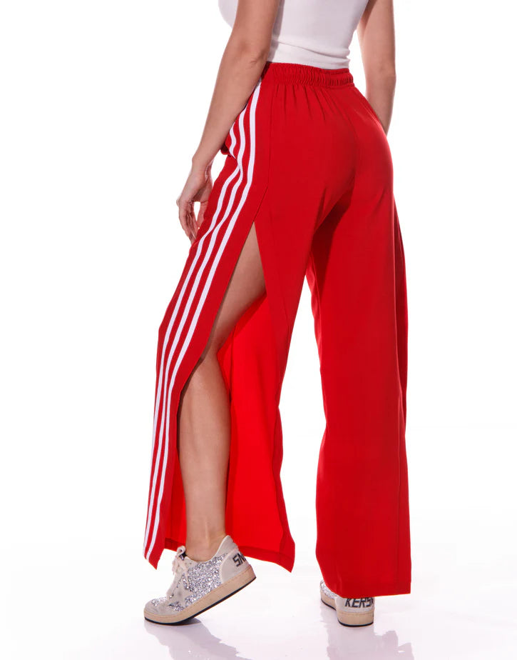 Striped pants