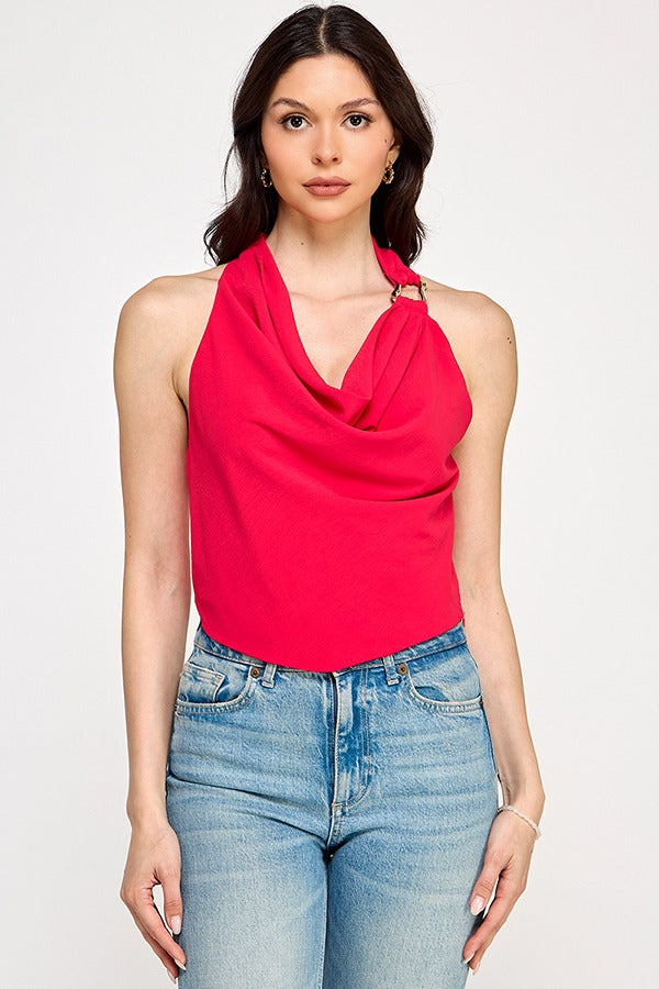 Top Cuello