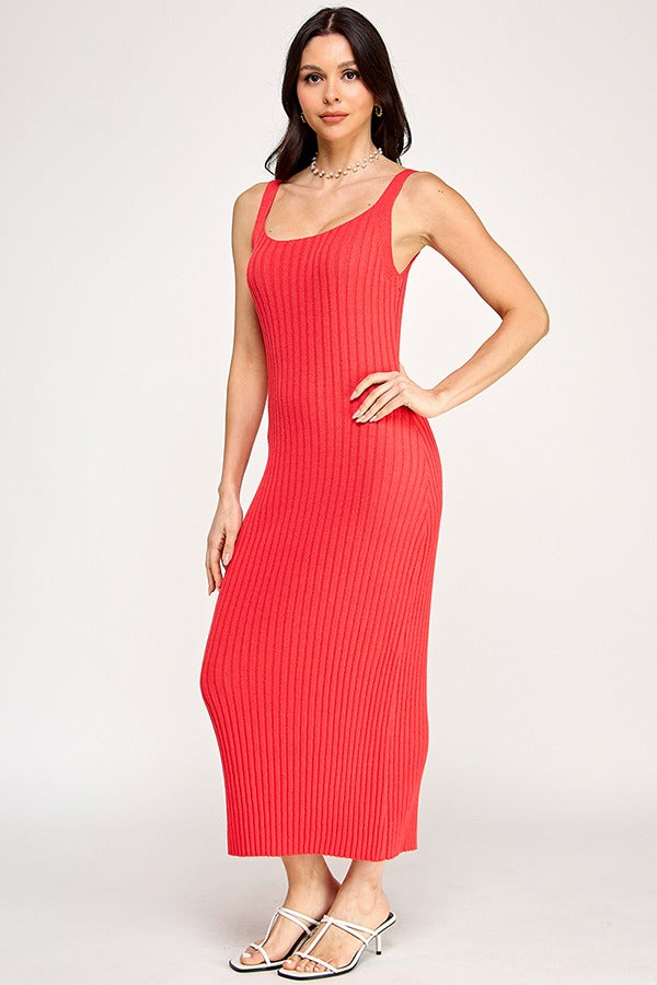 Vestido tipo sweater