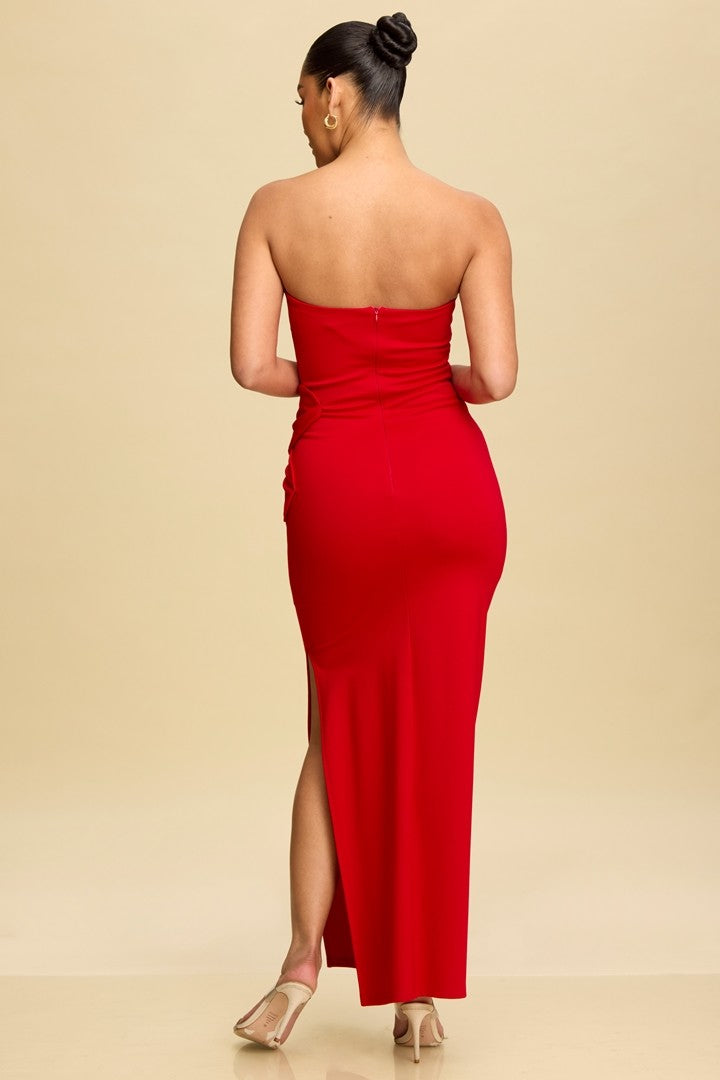 Vestido largo