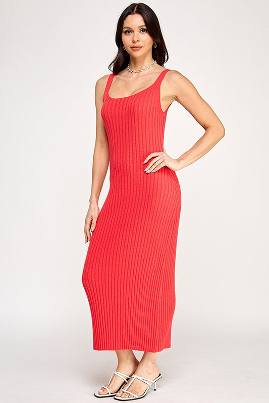 Vestido tipo sweater